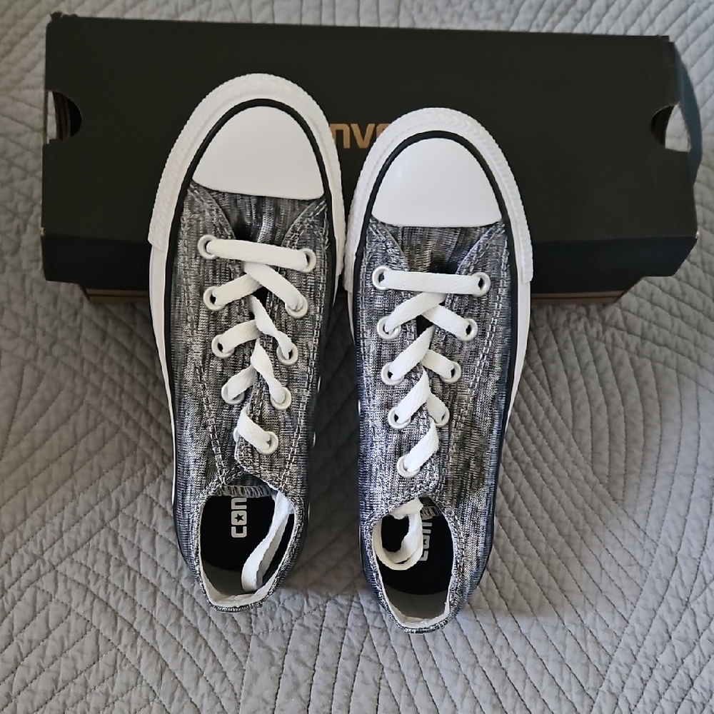 Converse Knit Onyx Sneaker